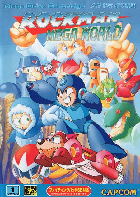 بازی مگامن ( Mega Man The Wily Wars ) آنلاین + لینک دانلود || گیمزو